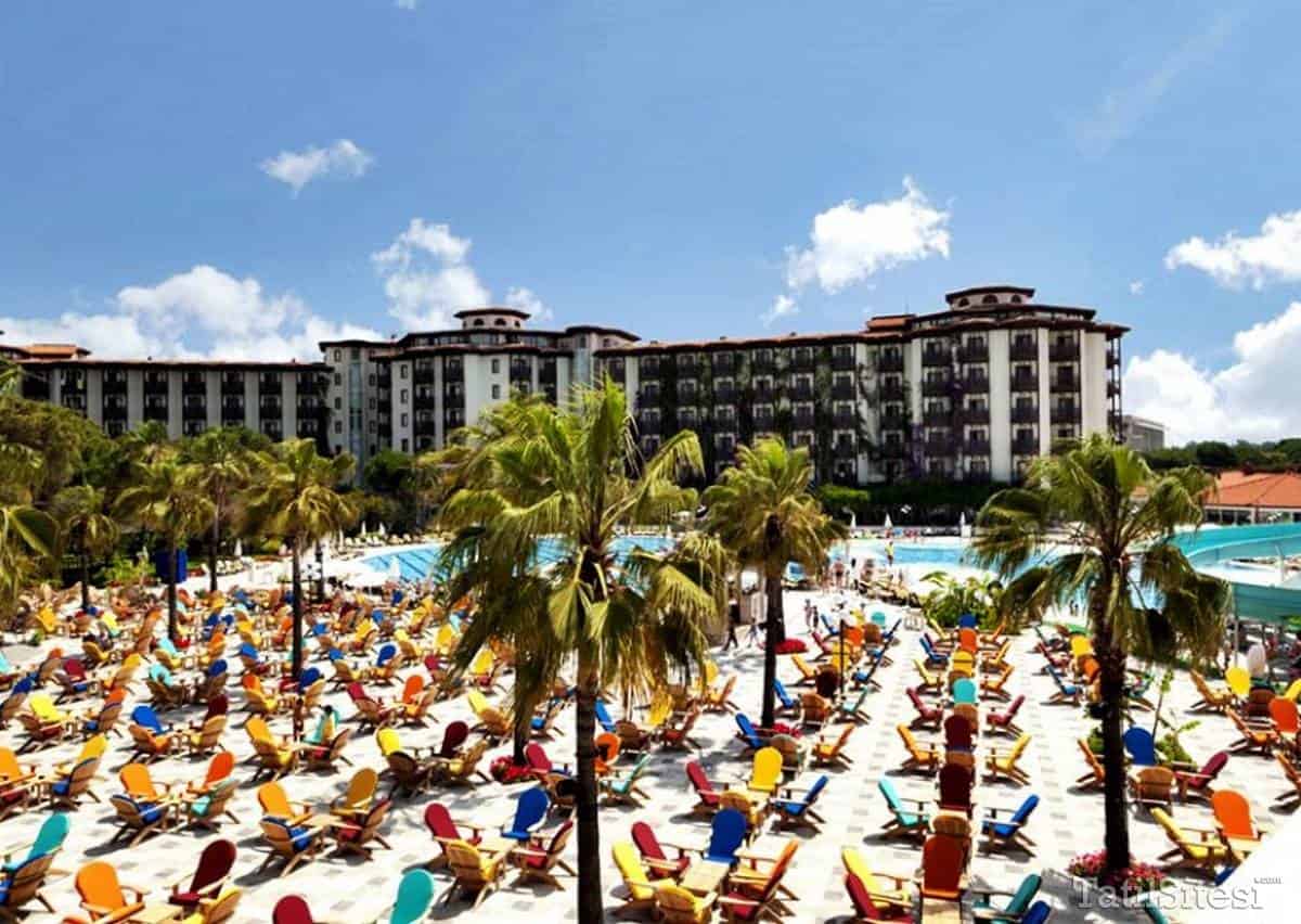 Letoonia Golf Resort